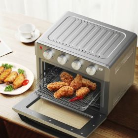 Convection Toaster Oven Air Fryer Dehydrator, Space Saving Kitchen Countertop