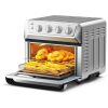 Convection Toaster Oven Air Fryer Dehydrator, Kitchen Countertop,  Stainless Steel