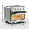 Convection Toaster Oven Air Fryer Dehydrator, Kitchen Countertop,  Stainless Steel