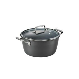 5Qrt Nonstick Dutch Oven, Hard Anodized Aluminum