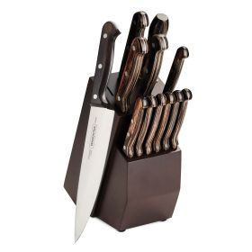 13 Piece Knife Set, Tramontina