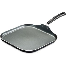 PrimaWare 11" Non-Stick Steel Gray Square Griddle