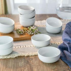 Ramekin Dip Bowls, Better Homes & Gardens Porcelain Round Set of 12