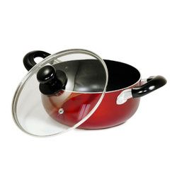 Dutch Oven, 4Qrt,  Better Chef Aluminum