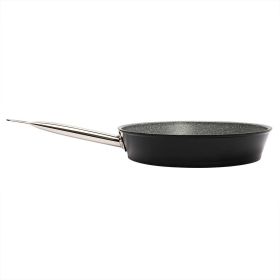 Frying Pan with handle, Granite, 26 cm,  Serenk Excellence