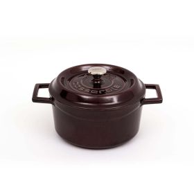 Dutch Oven, 7.87inch, LAVA Premium Round Cast Iron