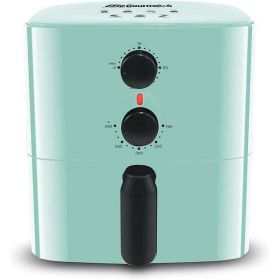 Air Fryer, 1 Quart, Personal, Compact Size