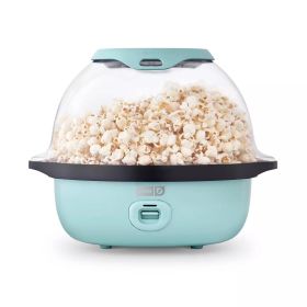 Popcorn Maker, 6qt Smart Store Stirring