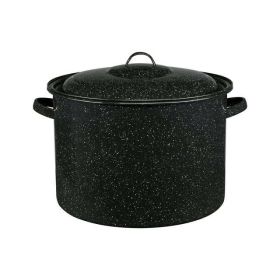 21-Quart Stock Pot with Lid