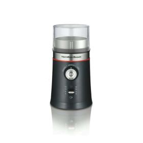 Coffee Grinder, Custom Grind  14 Cups, Black