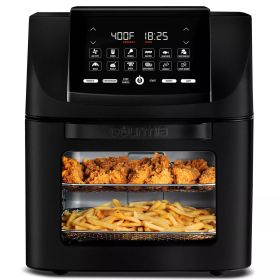 Digital Air Fryer, 14qt,  All-in-One Oven, Rotisserie, Dehydrator