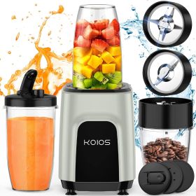 Countertop Blenders, 850W  for Shakes and Smoothies;  Protein Drinks;  Nuts;  Spices;  Fruit Vegetables Drinks;  Coffee Grinder for Beans; 11-Piec