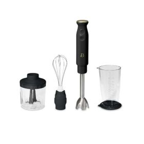 Blender with Chopper & Measuring Cup, 2-Speed, Sage Green, Immersion