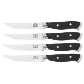 Steak Knife Set, 4pcs, Chicago Cutlery Armitage