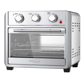 Convection Air Fryer Toaster Oven, 24-Qt., 1,700-Watt,  Stainless Steel