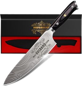 Chef Knife, 8 inch, Professional ,German, 1.4116