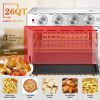 Geek Chef 6 Slice 26QT/26L Air Fryer, Extra Large Toaster Oven, Convection