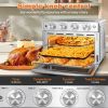 Geek Chef 6 Slice 26QT/26L Air Fryer, Extra Large Toaster Oven, Convection