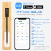 Smart Digital Thermometer, Bluetooth Barbecue Gifts Meat Food Steak  Digital Bluetooth