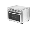 Geek Chef 6 Slice 26QT/26L Air Fryer, Extra Large Toaster Oven, Convection