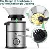 High Juice Yield  Centrifugal Juicer;  Juice Extractor with Extra Large 3inch Feed Chute Filter; Fruits and Vegetables;  Easy to Cl