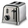 2 Slice Classic Toaster - Stainless Steel