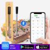 Smart Digital Thermometer, Bluetooth Barbecue Gifts Meat Food Steak  Digital Bluetooth