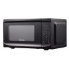 0.7 cu-ft Microwave - Black