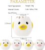 2Pcs Egg Separator Egg Yolk White Separator;  Ceramic Creative Cute Cartoon Style Egg Filter Splitter Opeaner Automatic Separation Kitchen Cooking Too