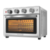 Geek Chef 6 Slice 26QT/26L Air Fryer, Extra Large Toaster Oven, Convection