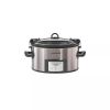 Crock Pot, 7qt, Cook & Carry, Programmable, Easy-Clean, Slow Cooker