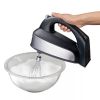 Hand/Stand Mixer, 4qt, Un-Clip and Hand Mix