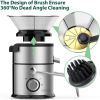 High Juice Yield  Centrifugal Juicer;  Juice Extractor with Extra Large 3inch Feed Chute Filter; Fruits and Vegetables;  Easy to Cl