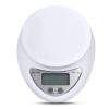 Electronic Scales, 5kg/1g LED Postal Food Coffee Balance Measuring Weight Portable Digital Baking Scale Kitchen Accessories Tools