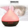 Essential Oil Diffuser;1pc, Essential Oil Aromatherapy Diffuser Cool Mist Humidifier With 7 Color Lights For Home Office