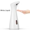 Soap Dispenser, Automatic, Liquid or Foam, Touch Free Dispenser