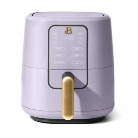 Air Fryer, with TurboCrisp Technology, Cornflower Blue, 3 Qt (Color: Lavender)