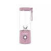 Portable Blender, Pink, 1 Speed