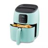 Air Fryer 2.6qt Express Digital Tasti-Crisp Nonstick