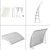 Awnings, 30 x 40, Door & Window, Rain, Shade Canopy,