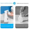 Soap Dispenser, Automatic, Liquid or Foam, Touch Free Dispenser