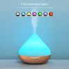 Essential Oil Diffuser;1pc, Essential Oil Aromatherapy Diffuser Cool Mist Humidifier With 7 Color Lights For Home Office