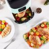 Air Fryer 2.6qt Express Digital Tasti-Crisp Nonstick