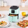 Air Fryer 2.6qt Express Digital Tasti-Crisp Nonstick