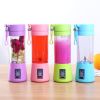 Portable Blender, 380ML USB Portable Fruit Electric Juicing Cup Kitchen Gadgets