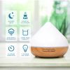 Essential Oil Diffuser;1pc, Essential Oil Aromatherapy Diffuser Cool Mist Humidifier With 7 Color Lights For Home Office