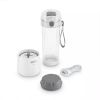 Blender with Sport Cap, 16oz Portable Rechargeable