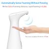 Soap Dispenser, Automatic, Liquid or Foam, Touch Free Dispenser