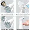 Soap Dispenser, Automatic, Liquid or Foam, Touch Free Dispenser