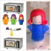 Steam Cleaner,  Steam Doll Microwave Cleaner, Easily Cleans Microwave, Oven Steam Cleaner, Kitchen Refrigerator Cleaning